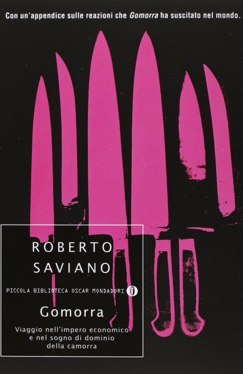 Gomorra. Viaggio nell'impero economico e nel sogno di dominio della camorra